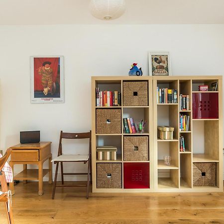 Super 1Bd Garden Flat Islington London Apartman Kültér fotó