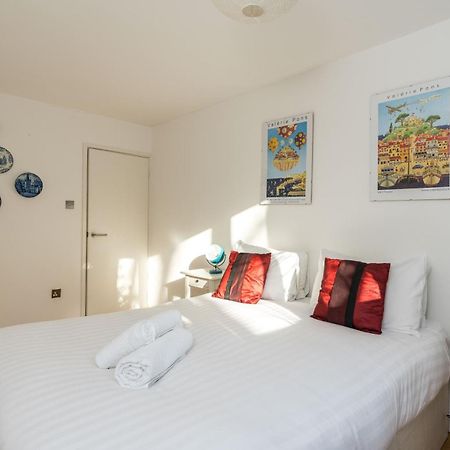 Super 1Bd Garden Flat Islington London Apartman Kültér fotó