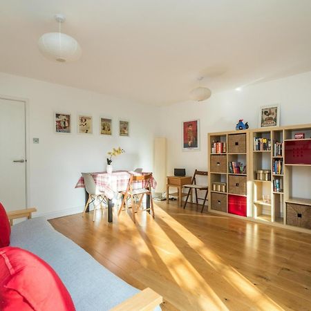 Super 1Bd Garden Flat Islington London Apartman Kültér fotó