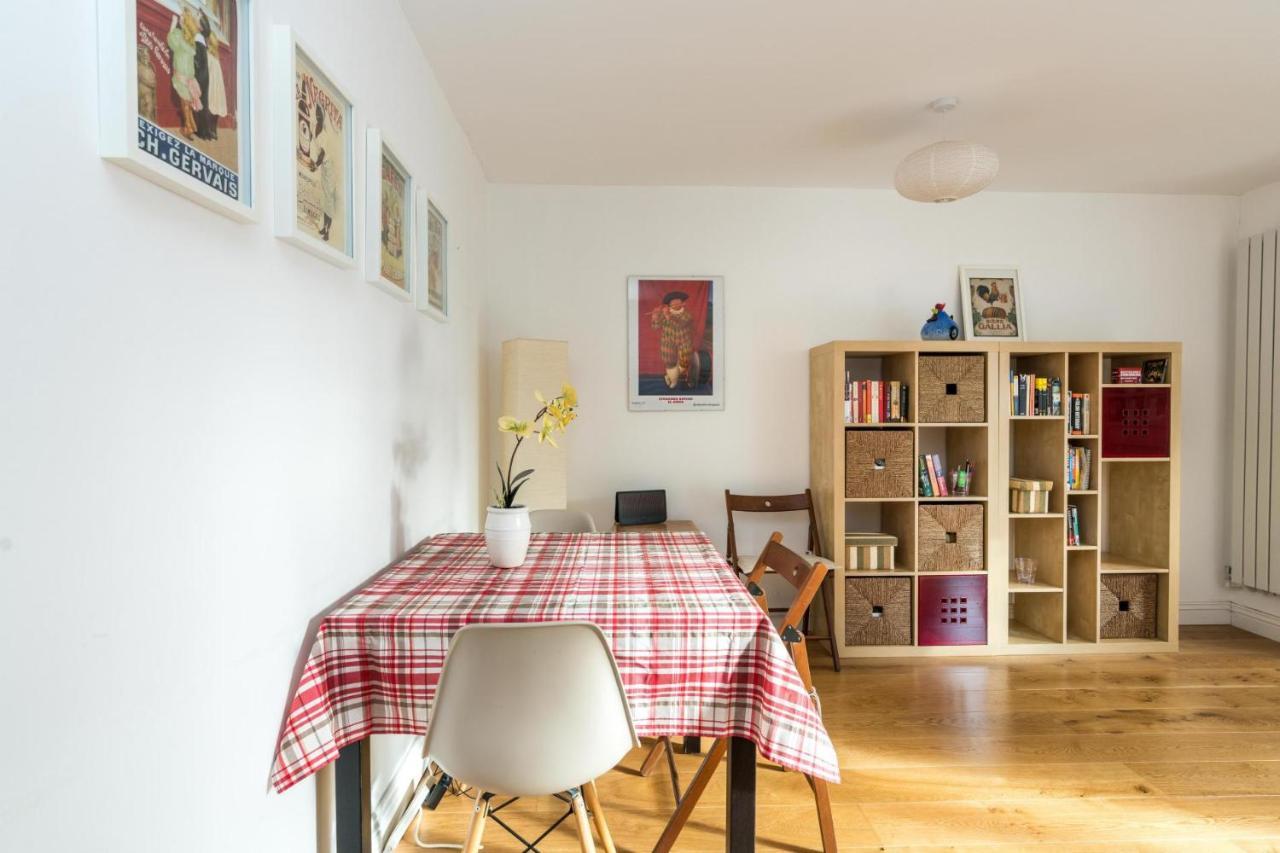 Super 1Bd Garden Flat Islington London Apartman Kültér fotó