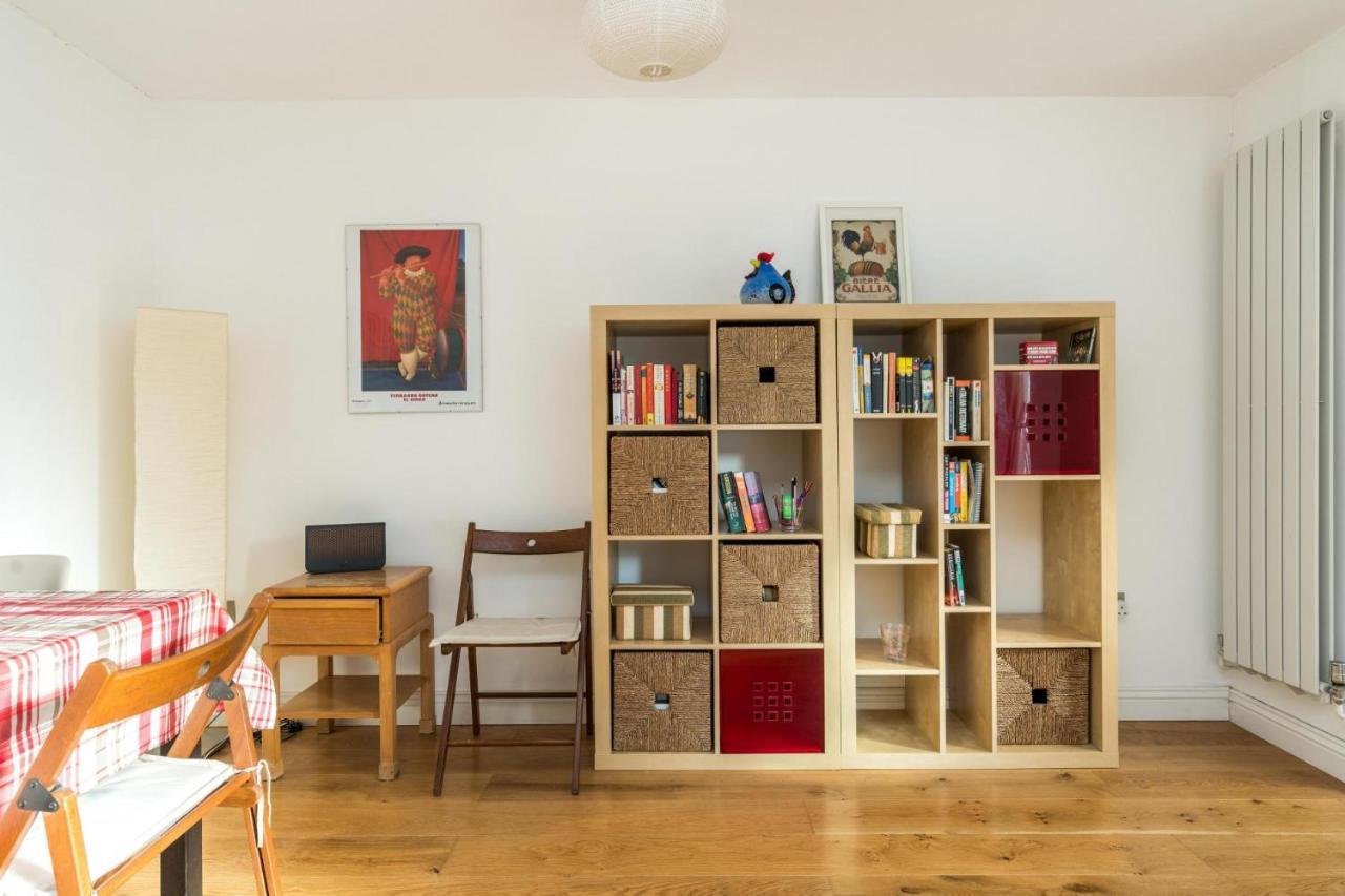 Super 1Bd Garden Flat Islington London Apartman Kültér fotó