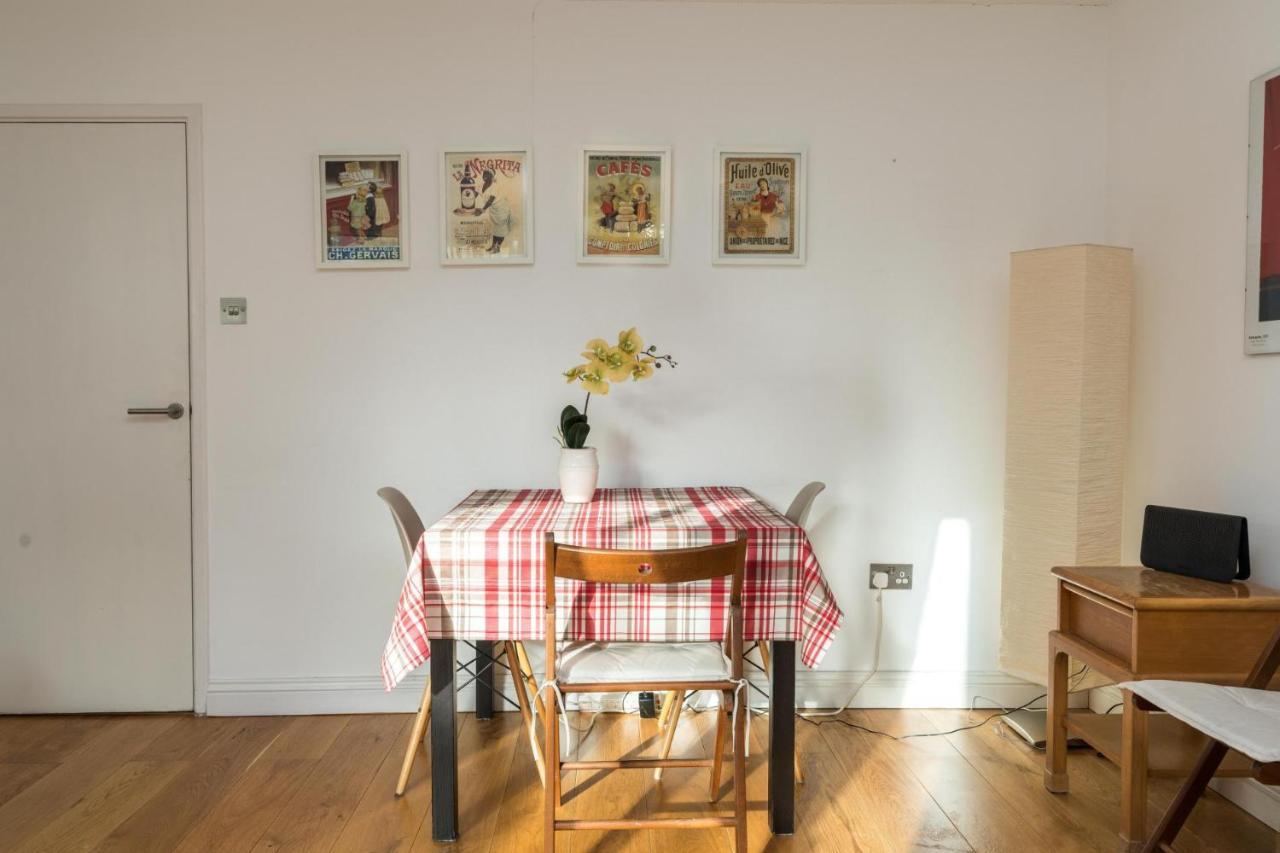 Super 1Bd Garden Flat Islington London Apartman Kültér fotó
