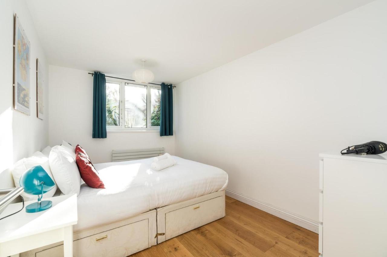 Super 1Bd Garden Flat Islington London Apartman Kültér fotó