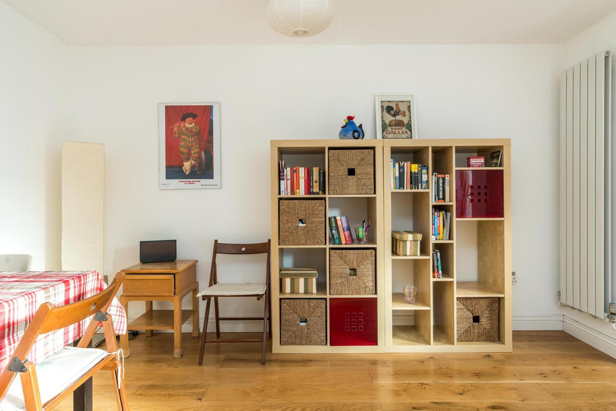 Super 1Bd Garden Flat Islington London Apartman Kültér fotó