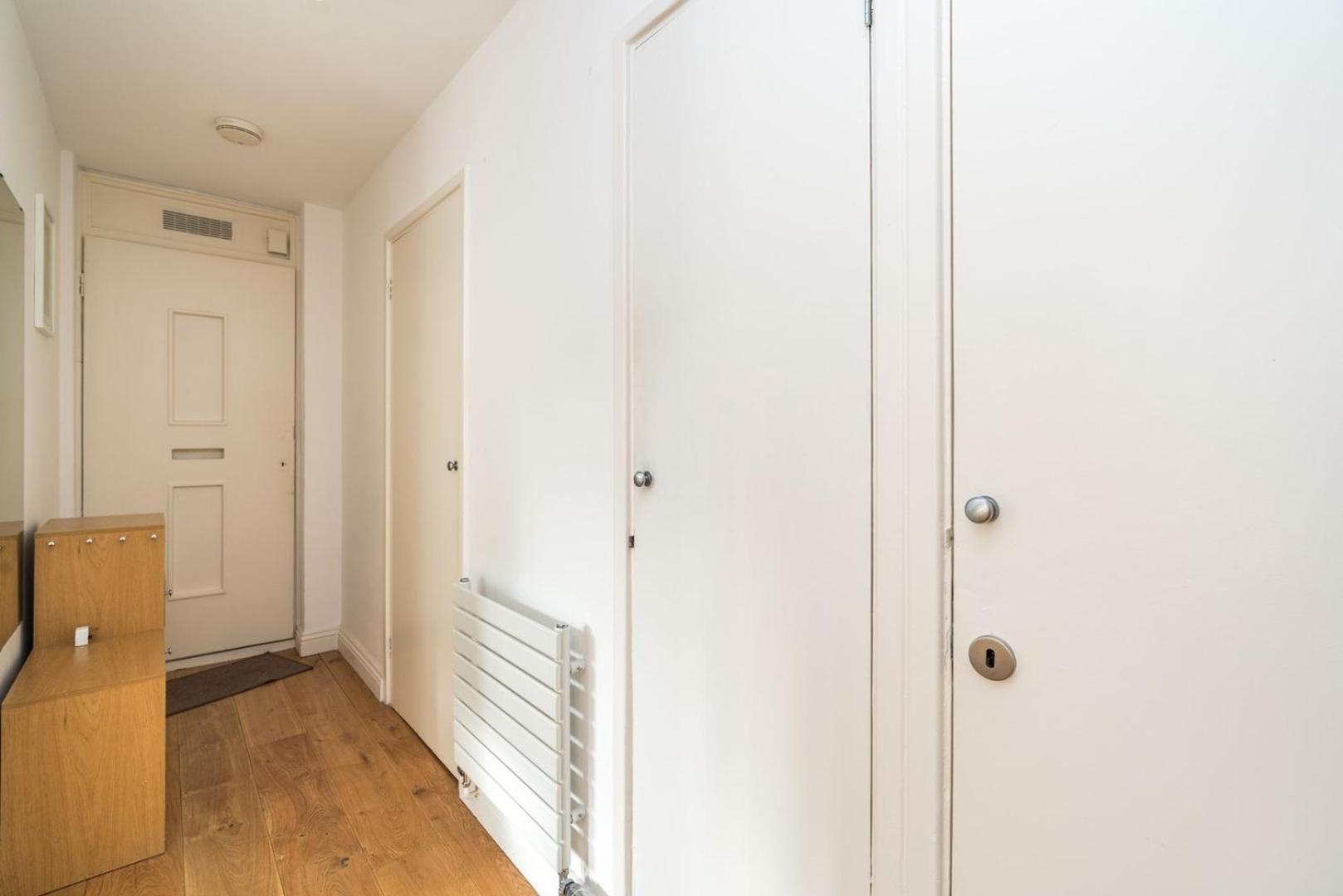 Super 1Bd Garden Flat Islington London Apartman Kültér fotó