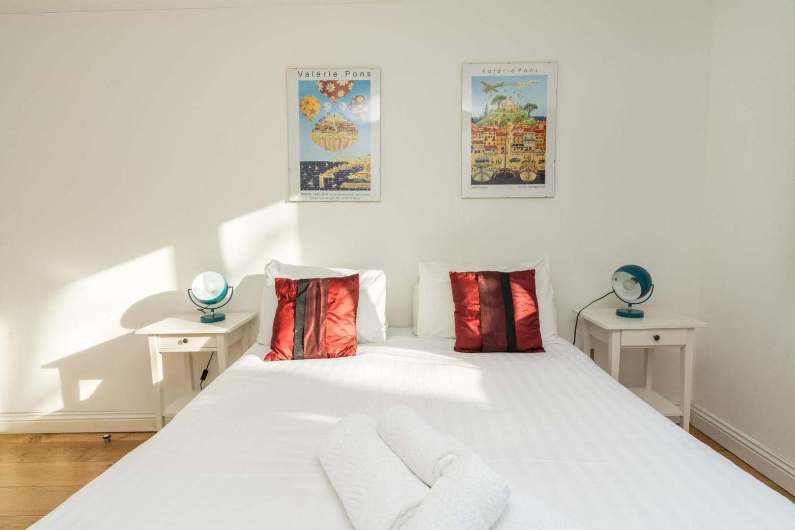 Super 1Bd Garden Flat Islington London Apartman Kültér fotó