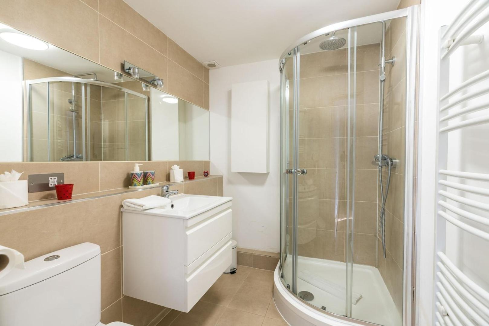 Super 1Bd Garden Flat Islington London Apartman Kültér fotó