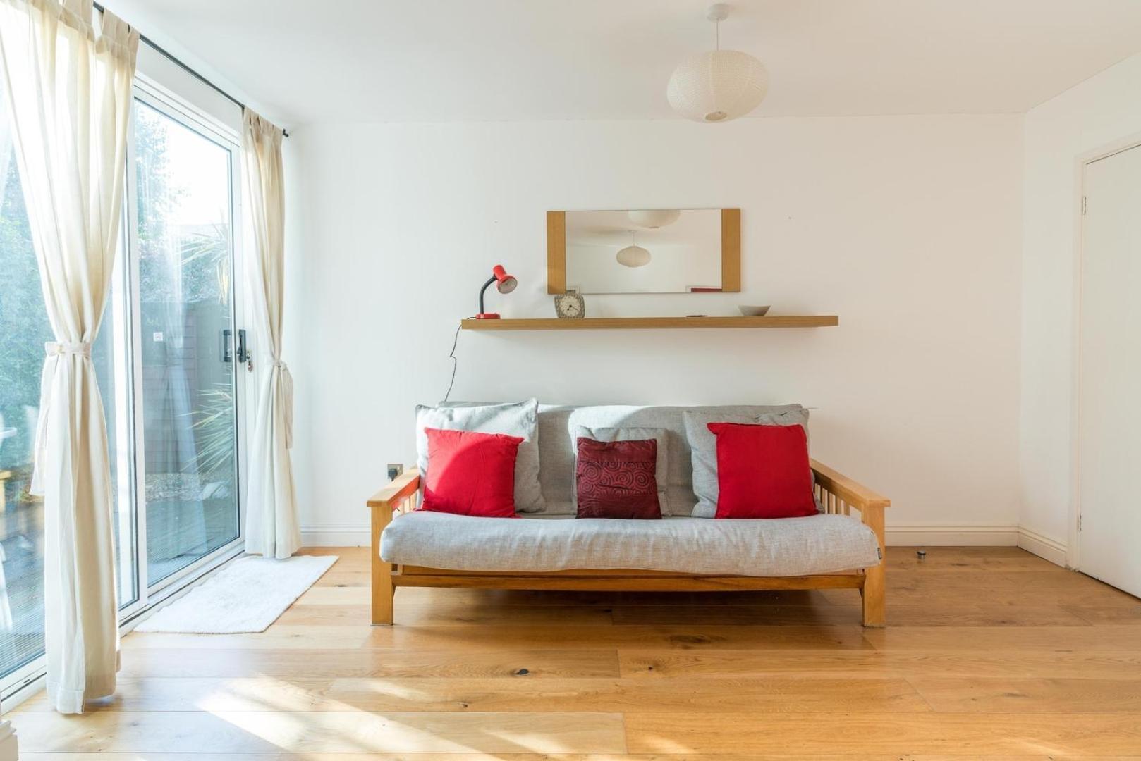 Super 1Bd Garden Flat Islington London Apartman Kültér fotó