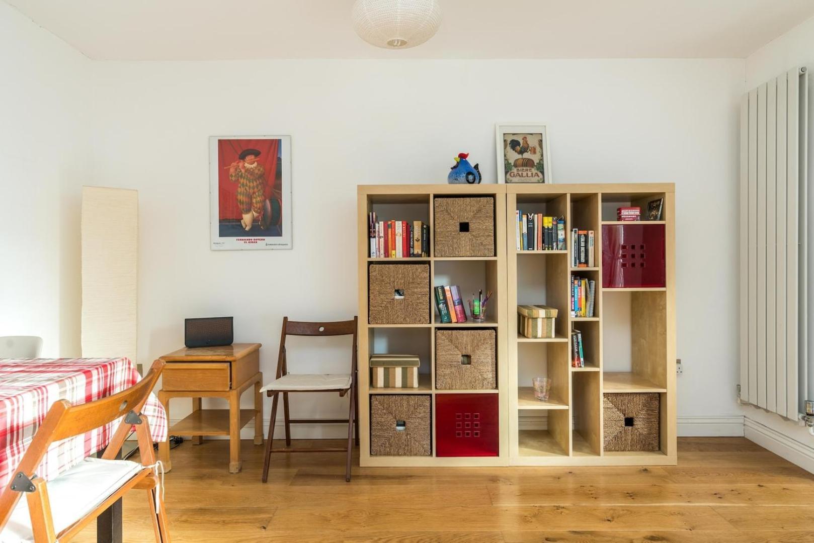 Super 1Bd Garden Flat Islington London Apartman Kültér fotó