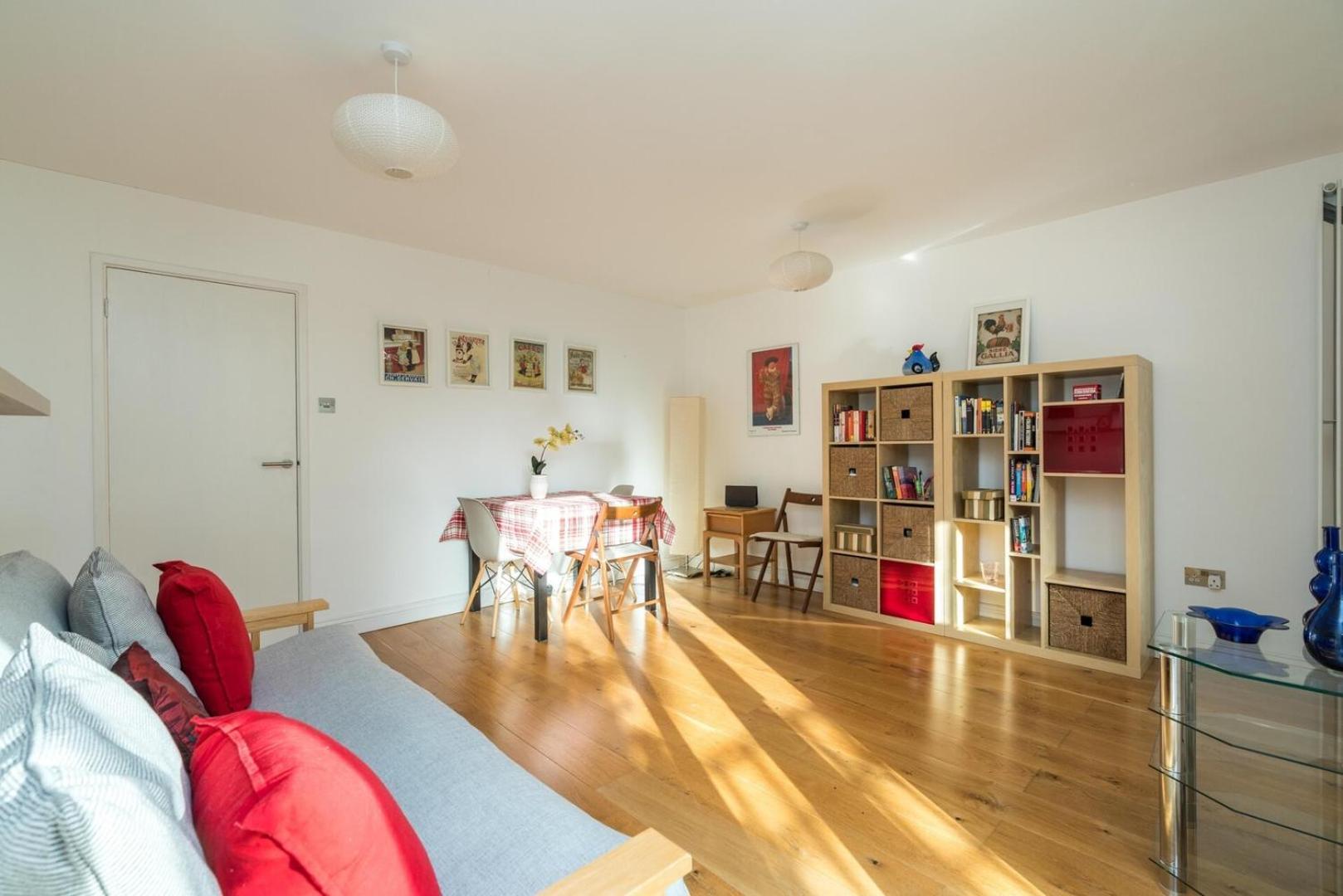 Super 1Bd Garden Flat Islington London Apartman Kültér fotó
